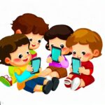 بچوں کی صحت پر موبائل کے مضر اثرات