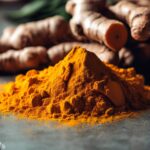 ہلدی پاؤڈر کے جلد کے لیے فوائد